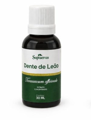Dente de leão supraervas 30ml
