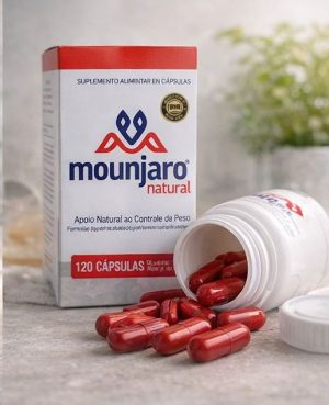 Mounjaro Natural 120caps.