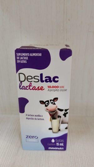 Deslac gotas 15ml