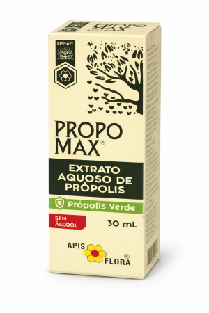 Extrato de Própolis verde Aquoso 30Ml