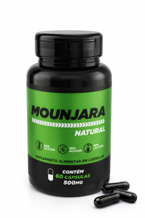 Mounjara Natural 60caps.
