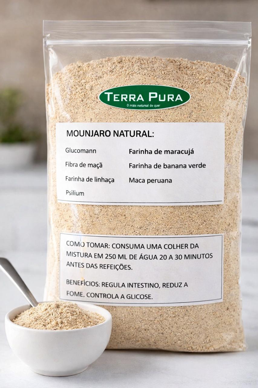 Mounjaro Natural 300g